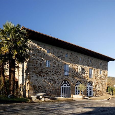 Etxeaundi Hotel Boutique Oñate 外观 照片
