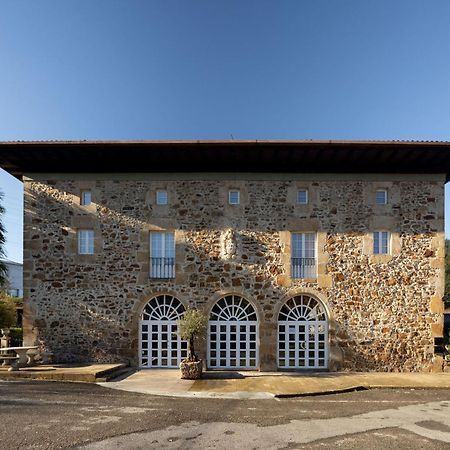 Etxeaundi Hotel Boutique Oñate 外观 照片