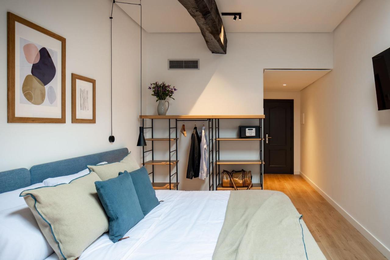 Etxeaundi Hotel Boutique Oñate 外观 照片