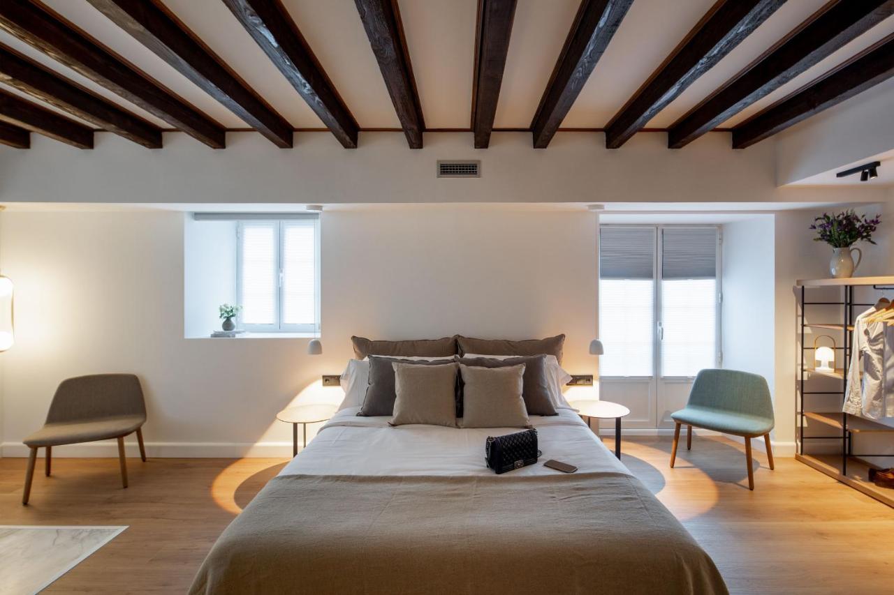 Etxeaundi Hotel Boutique Oñate 外观 照片