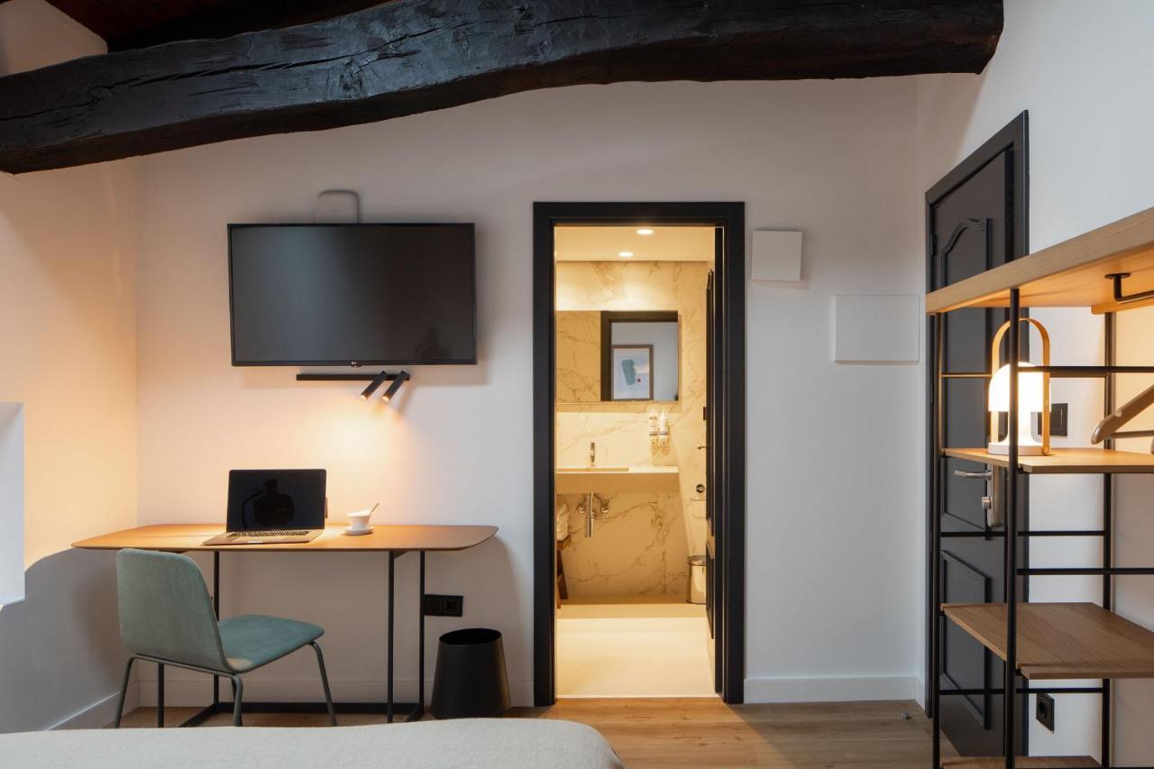 Etxeaundi Hotel Boutique Oñate 外观 照片