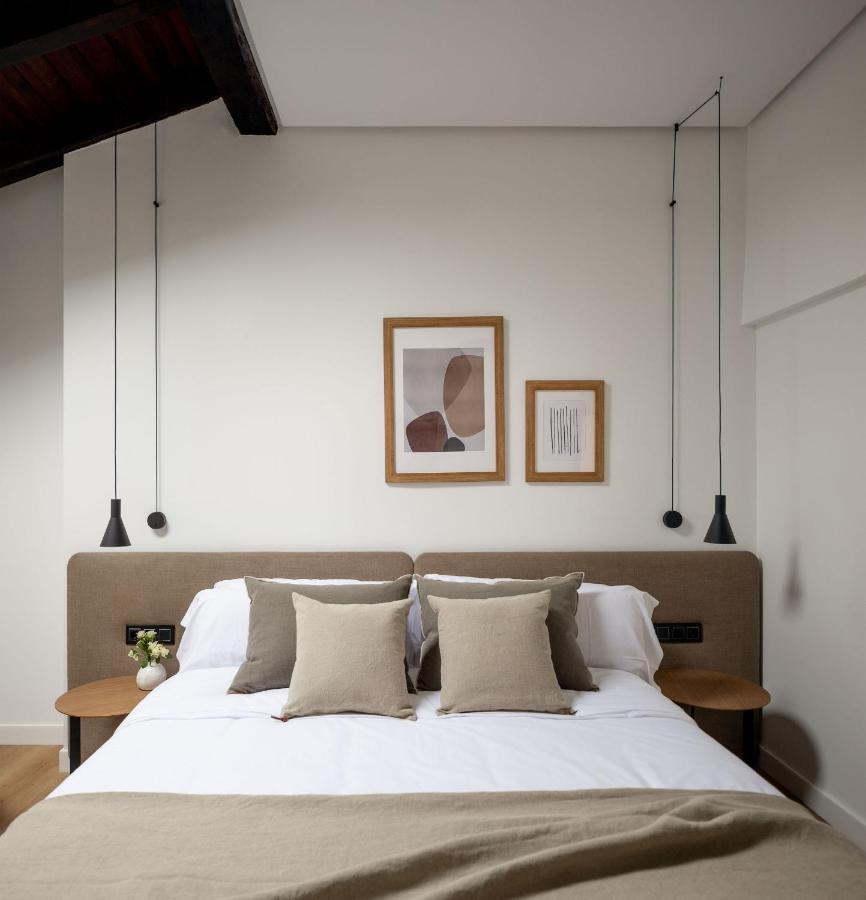Etxeaundi Hotel Boutique Oñate 外观 照片