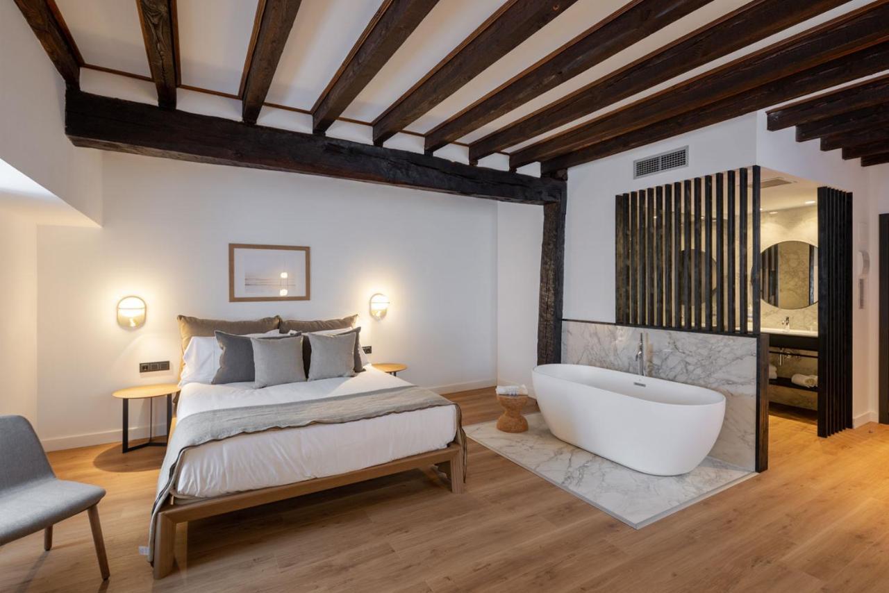 Etxeaundi Hotel Boutique Oñate 外观 照片