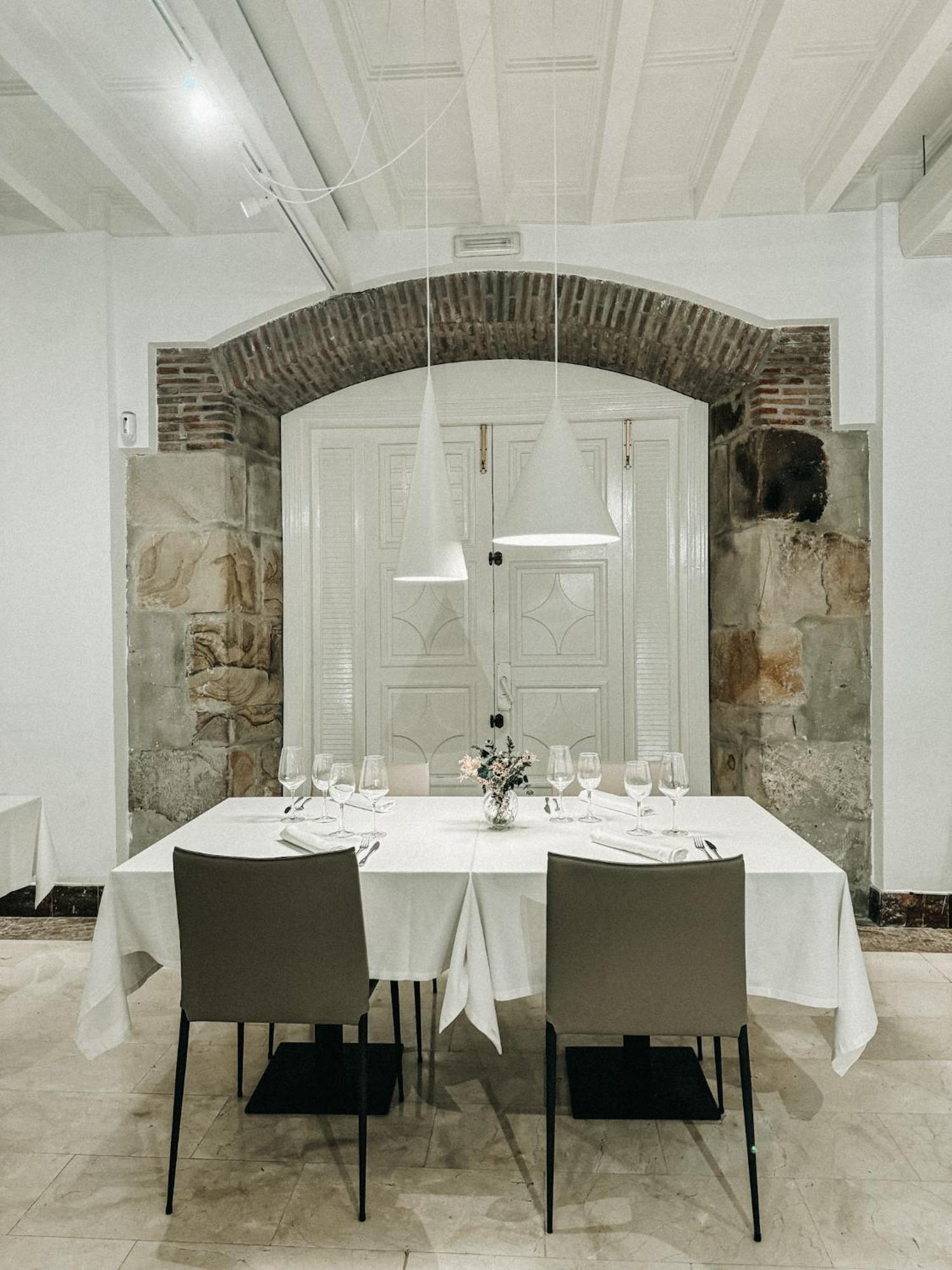 Etxeaundi Hotel Boutique Oñate 外观 照片