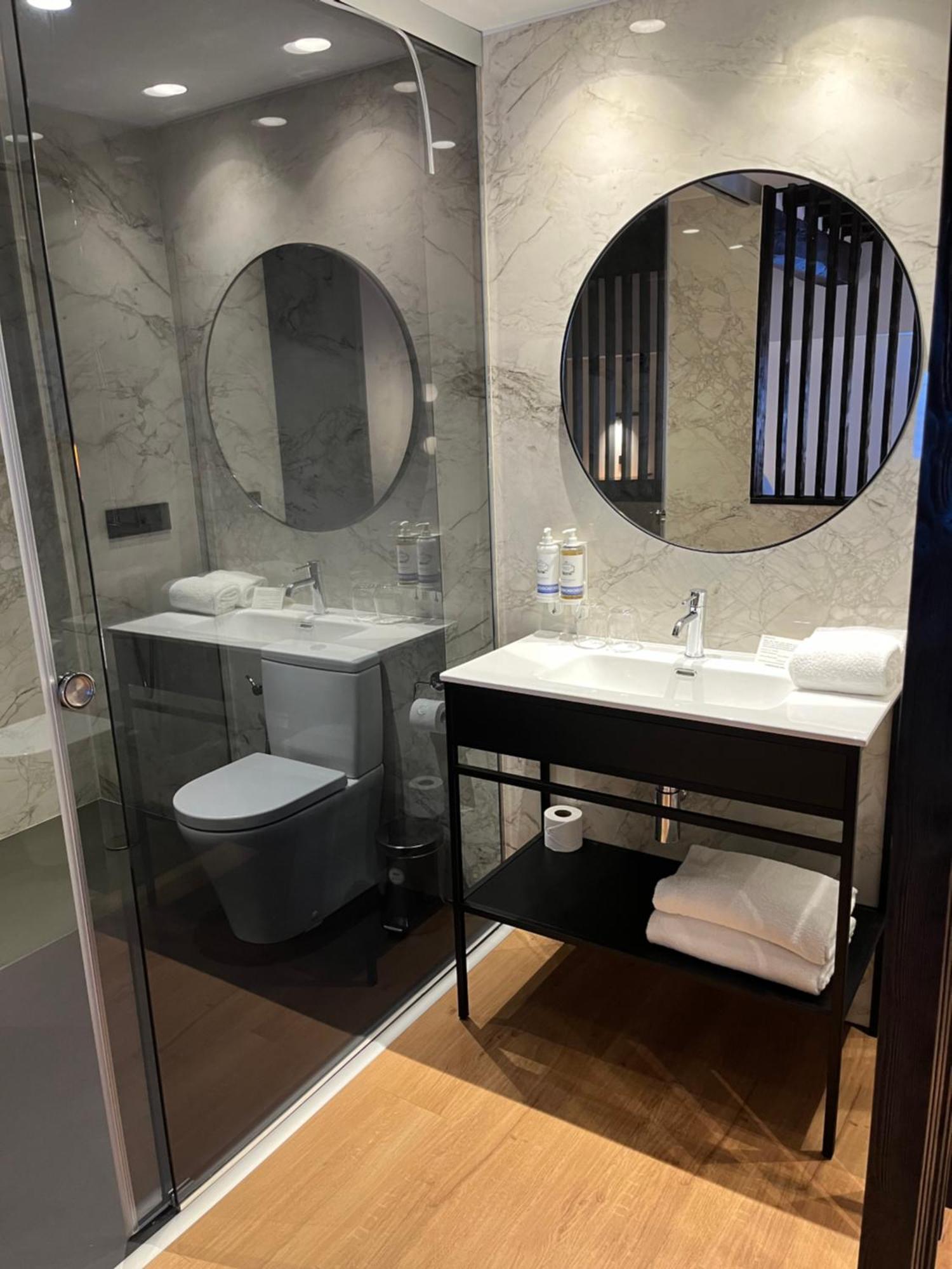 Etxeaundi Hotel Boutique Oñate 外观 照片