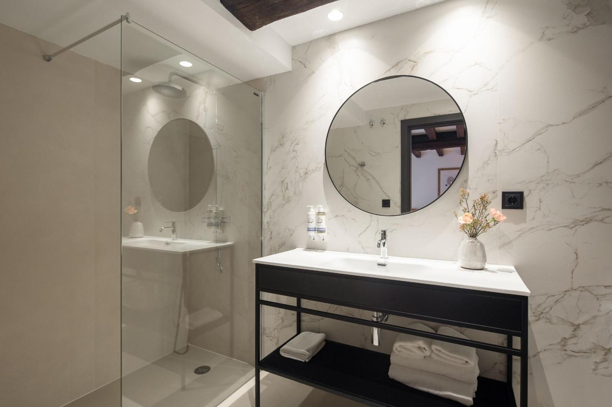 Etxeaundi Hotel Boutique Oñate 外观 照片