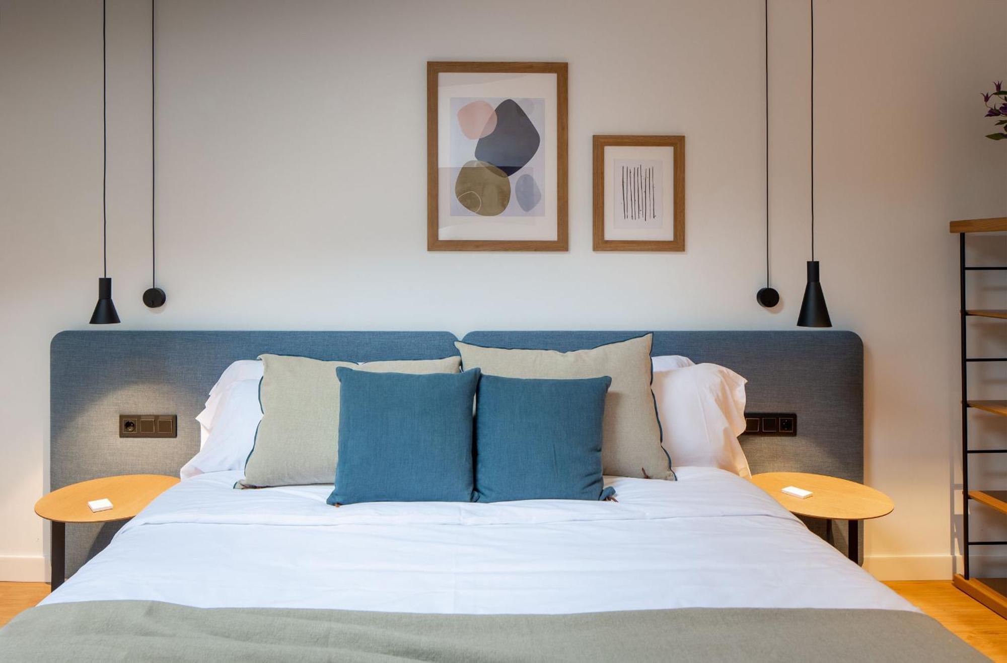 Etxeaundi Hotel Boutique Oñate 外观 照片