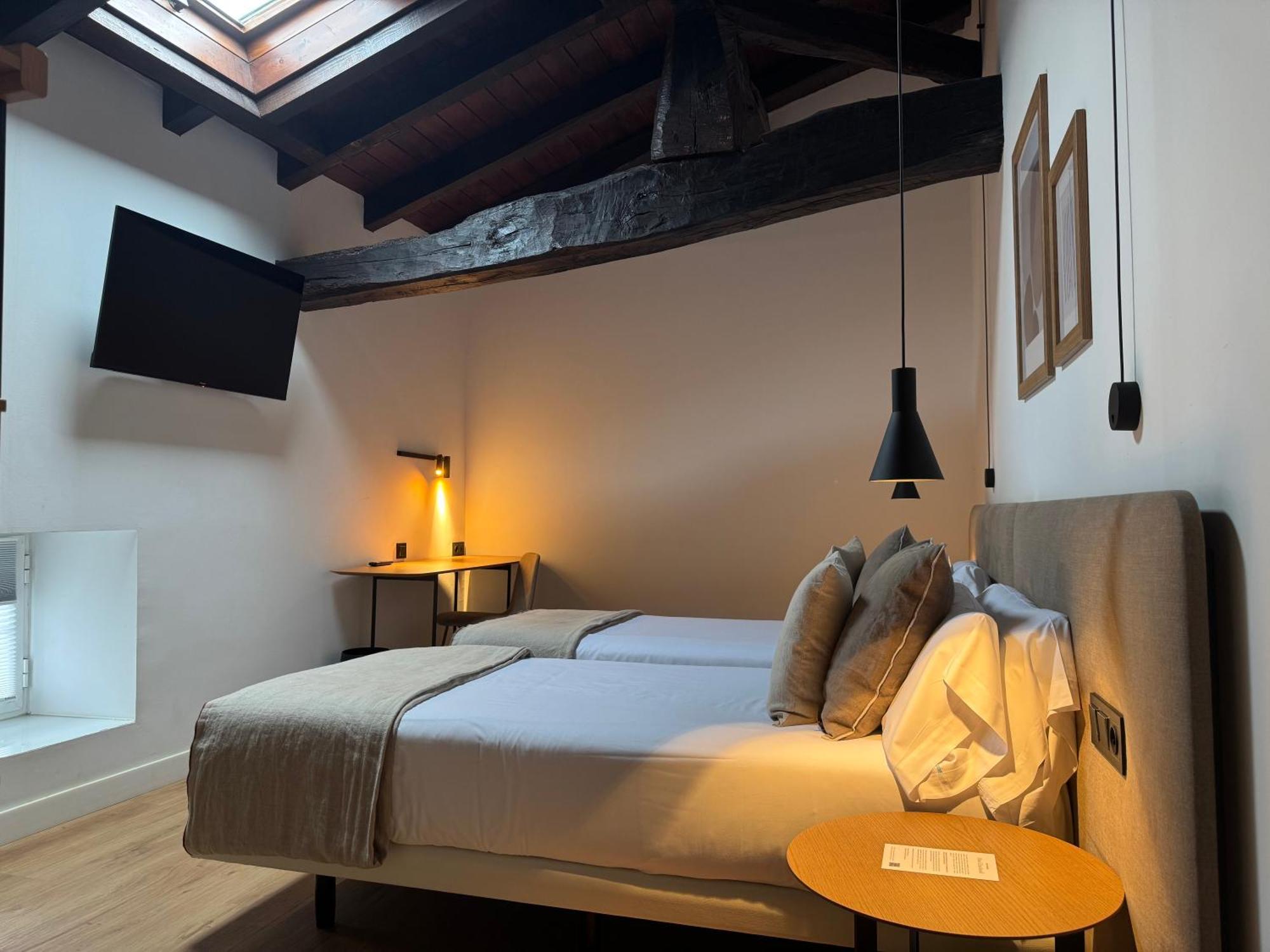 Etxeaundi Hotel Boutique Oñate 外观 照片